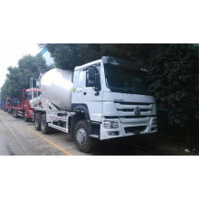HOWO 6 * 4 Cement Mixer Truck Camião betoneira